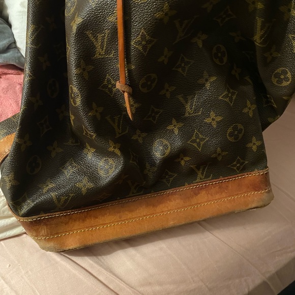 *Vintage* Louis Vuitton Noe Bag - Picture 3 of 4